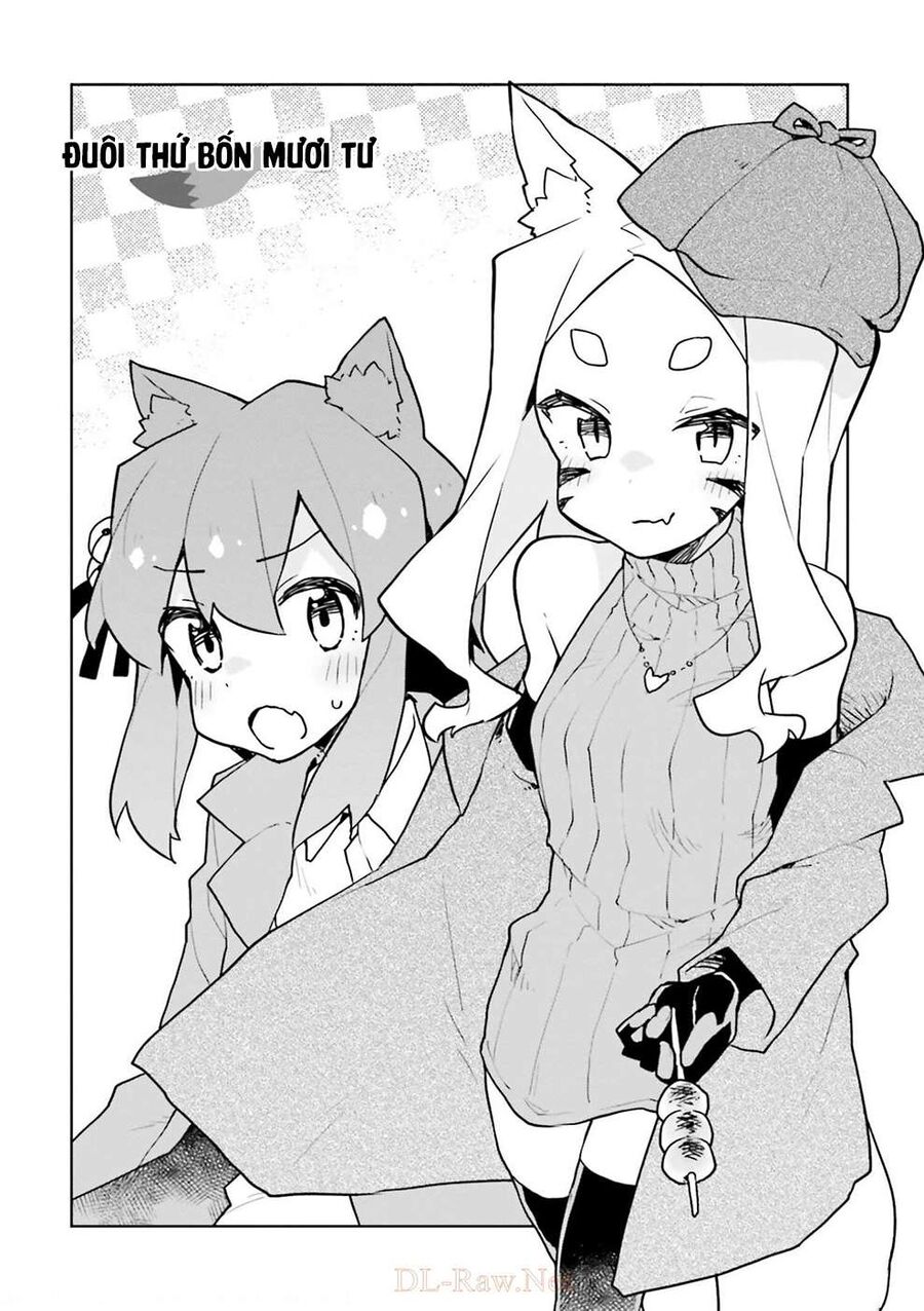 Nàng Cáo Đảm Đang Senko Chapter 44 - Trang 2