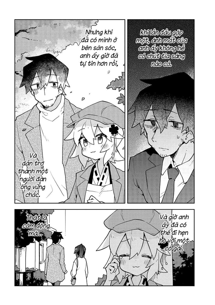 Nàng Cáo Đảm Đang Senko Chapter 45 - Trang 2