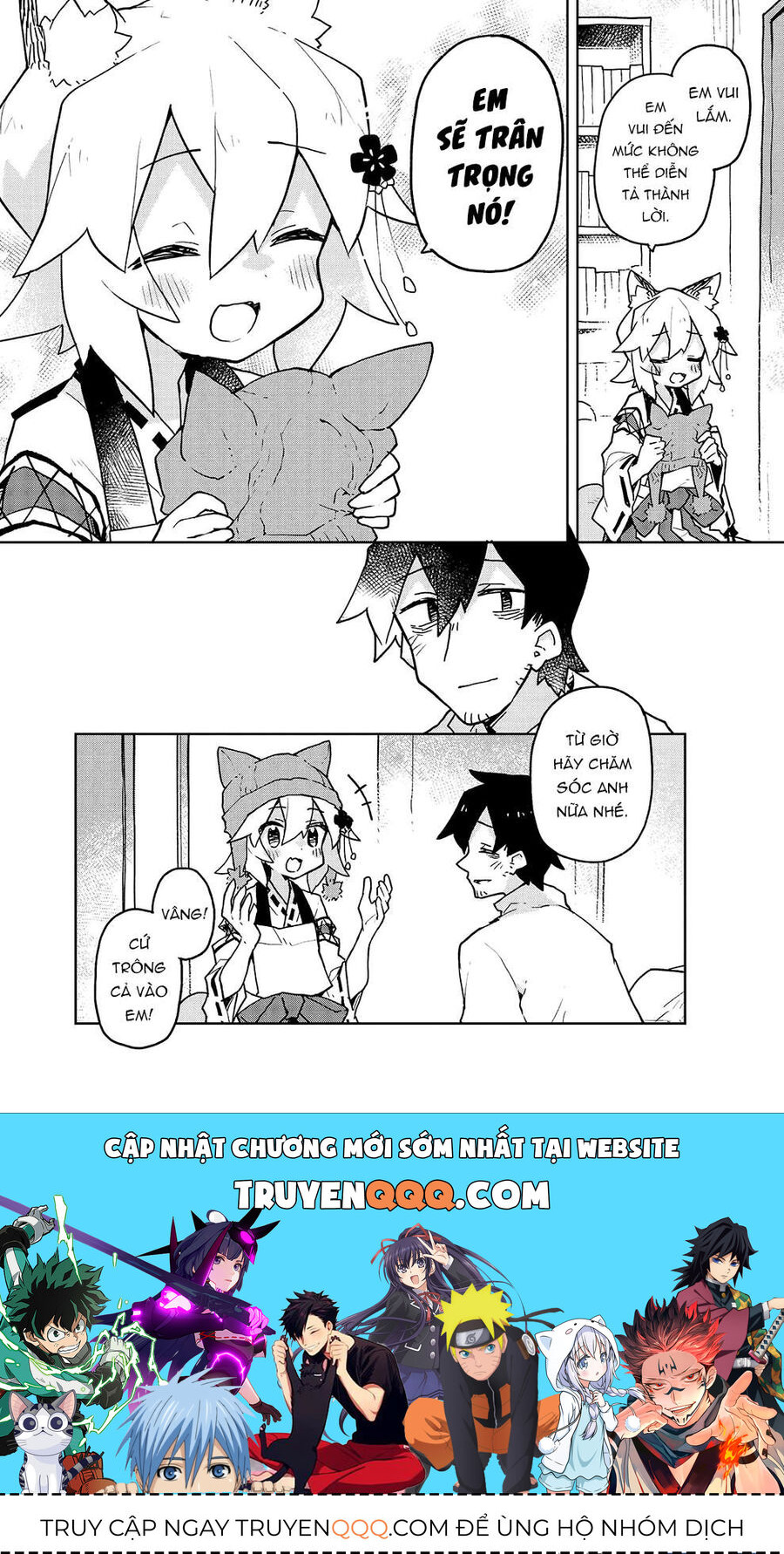 Nàng Cáo Đảm Đang Senko Chapter 45 - Trang 2