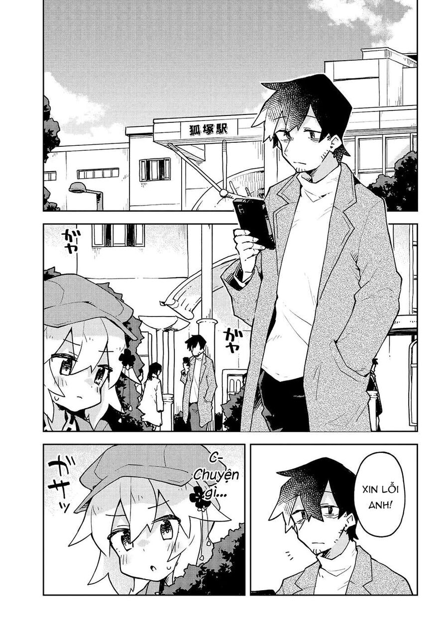 Nàng Cáo Đảm Đang Senko Chapter 45 - Trang 2