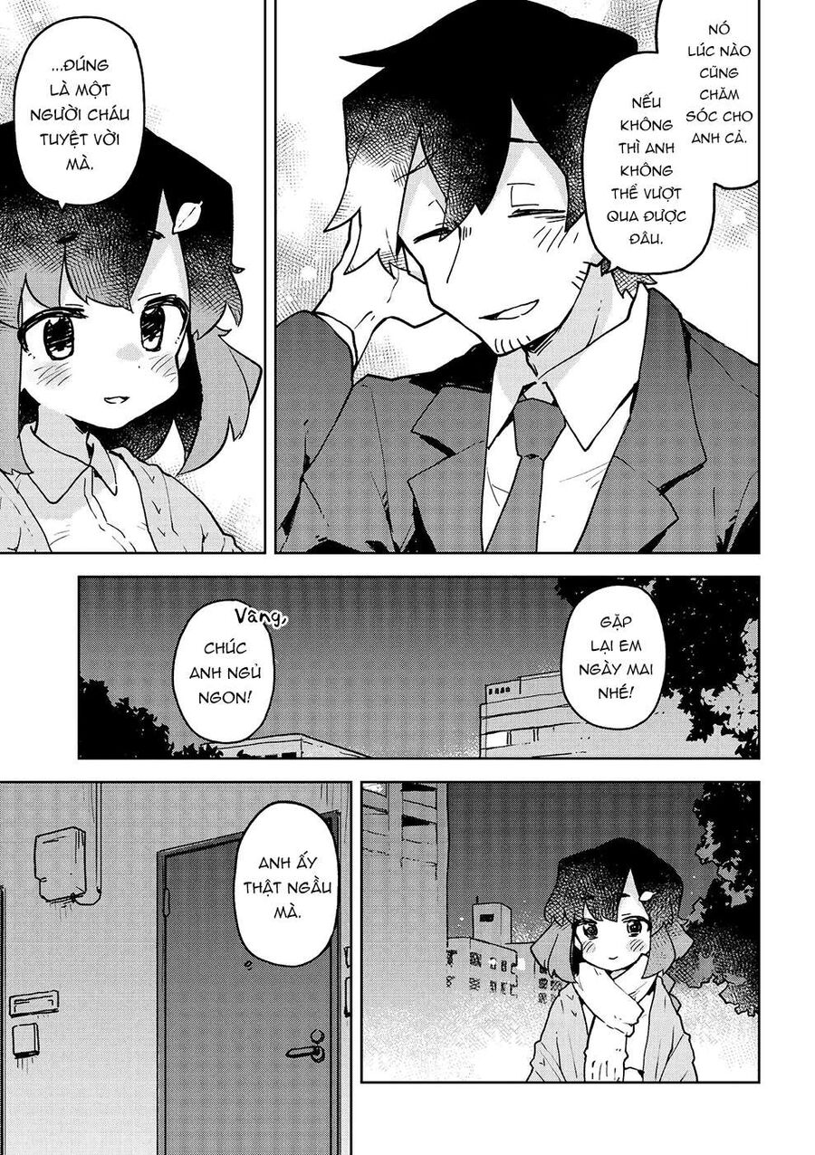Nàng Cáo Đảm Đang Senko Chapter 46 - Trang 2
