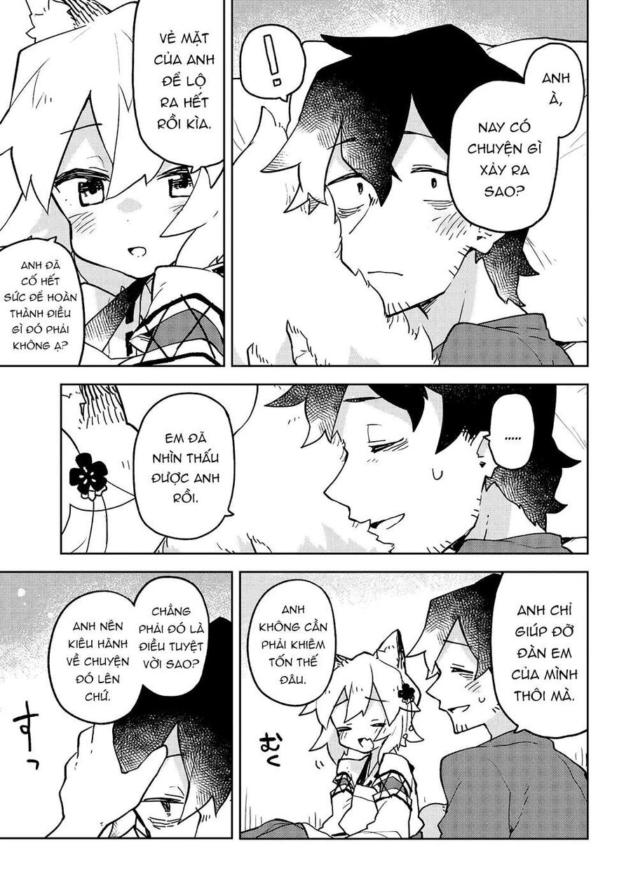 Nàng Cáo Đảm Đang Senko Chapter 46 - Trang 2