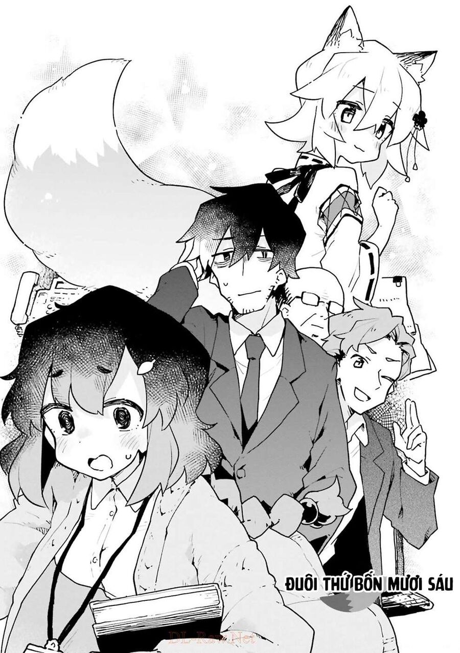 Nàng Cáo Đảm Đang Senko Chapter 46 - Trang 2