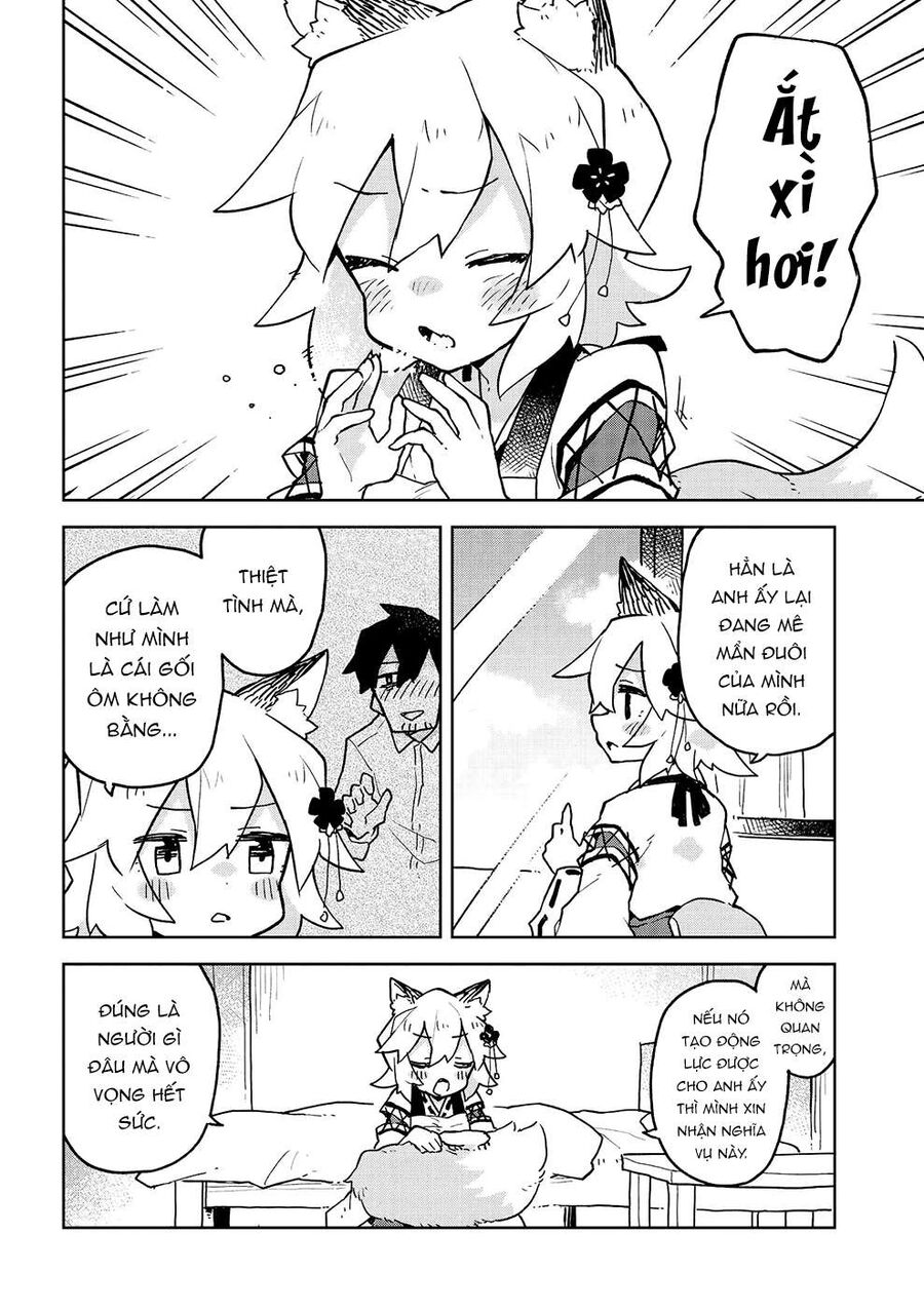 Nàng Cáo Đảm Đang Senko Chapter 46 - Trang 2