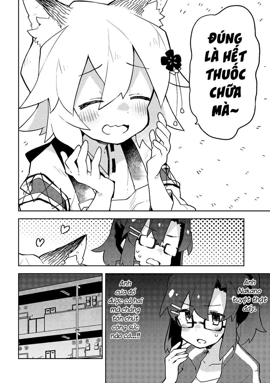 Nàng Cáo Đảm Đang Senko Chapter 47 - Trang 2