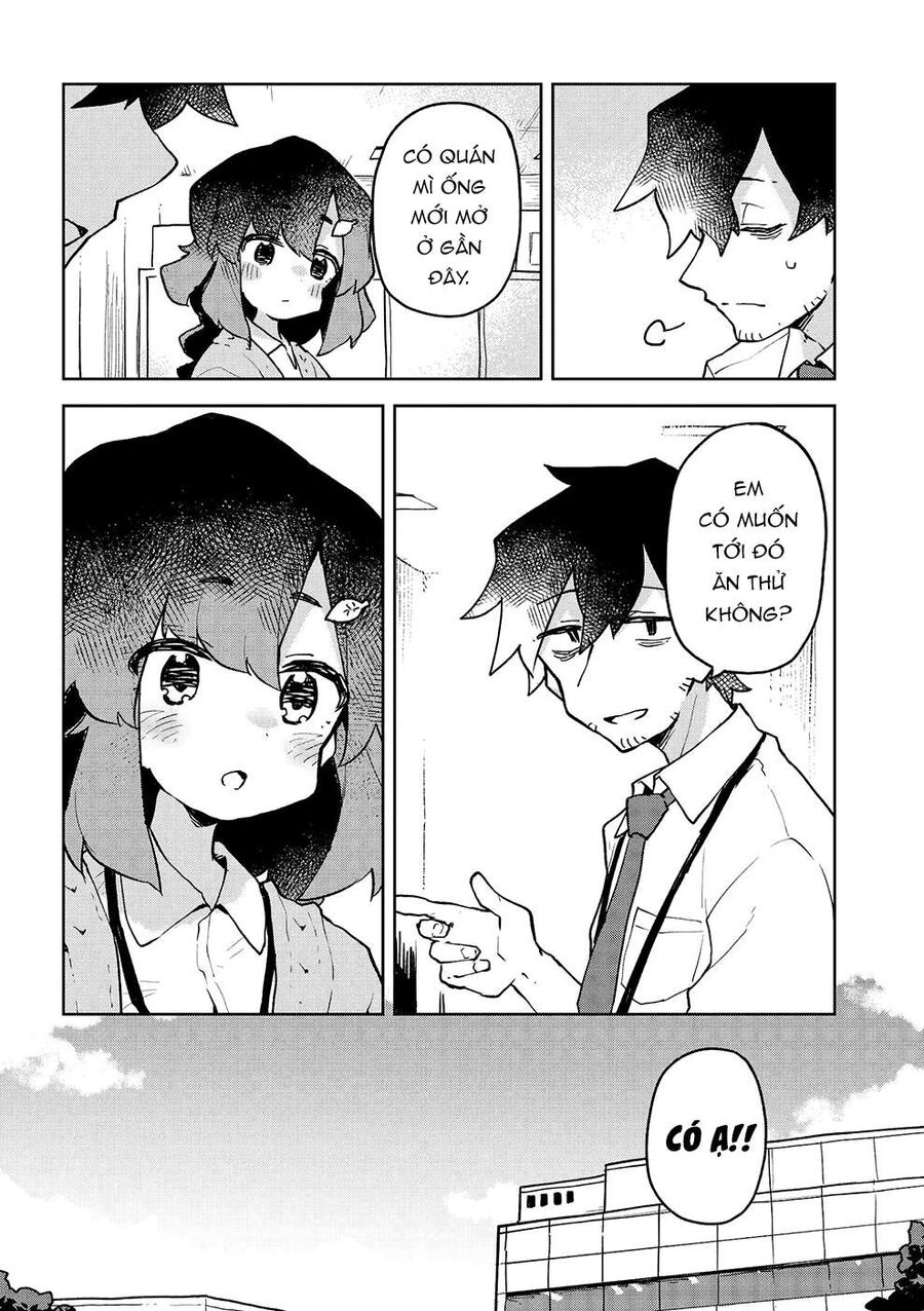 Nàng Cáo Đảm Đang Senko Chapter 47 - Trang 2