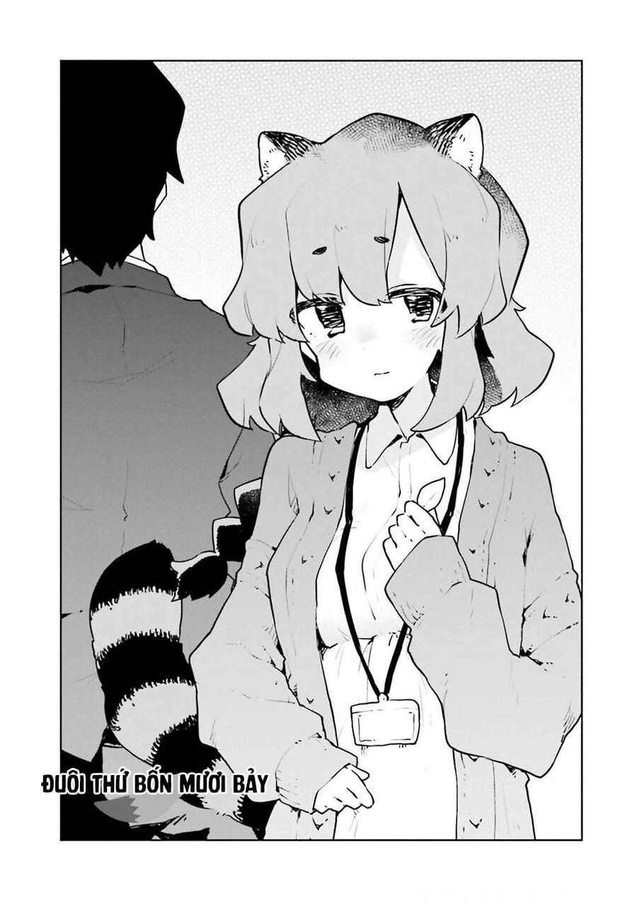 Nàng Cáo Đảm Đang Senko Chapter 47 - Trang 2