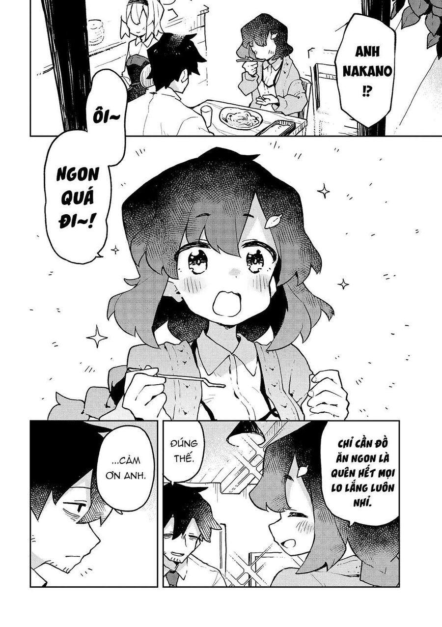 Nàng Cáo Đảm Đang Senko Chapter 47 - Trang 2
