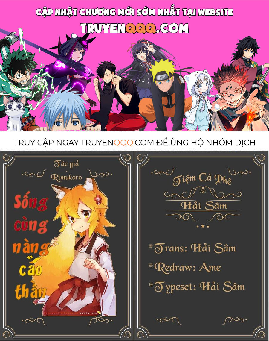 Nàng Cáo Đảm Đang Senko Chapter 48.5 - Trang 2