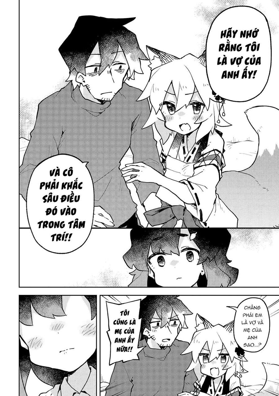 Nàng Cáo Đảm Đang Senko Chapter 48 - Trang 2