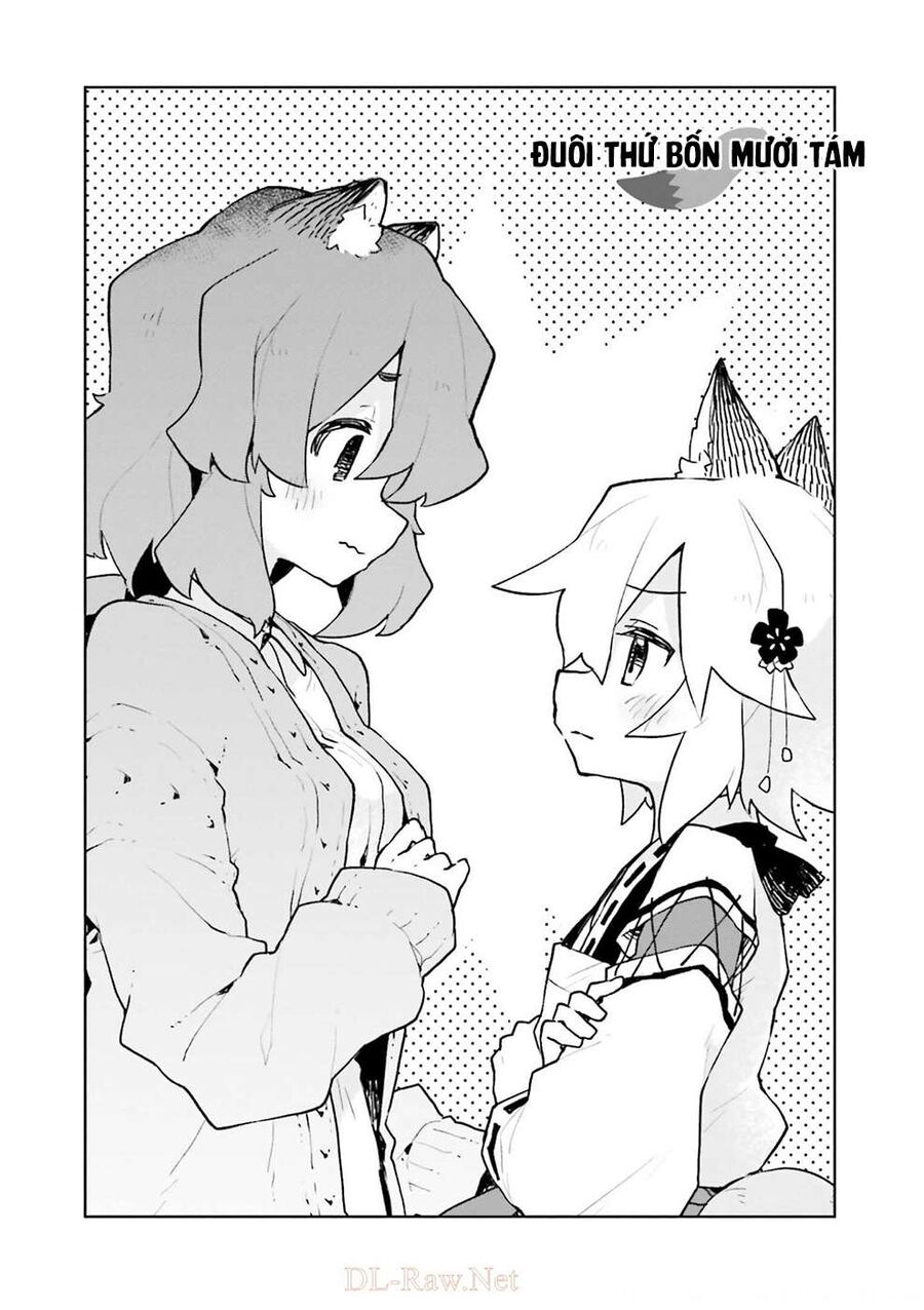 Nàng Cáo Đảm Đang Senko Chapter 48 - Trang 2