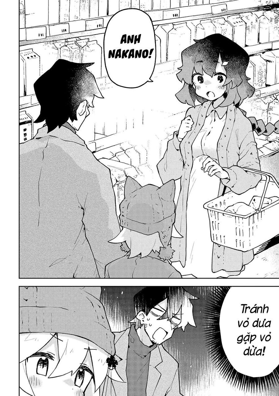 Nàng Cáo Đảm Đang Senko Chapter 48 - Trang 2
