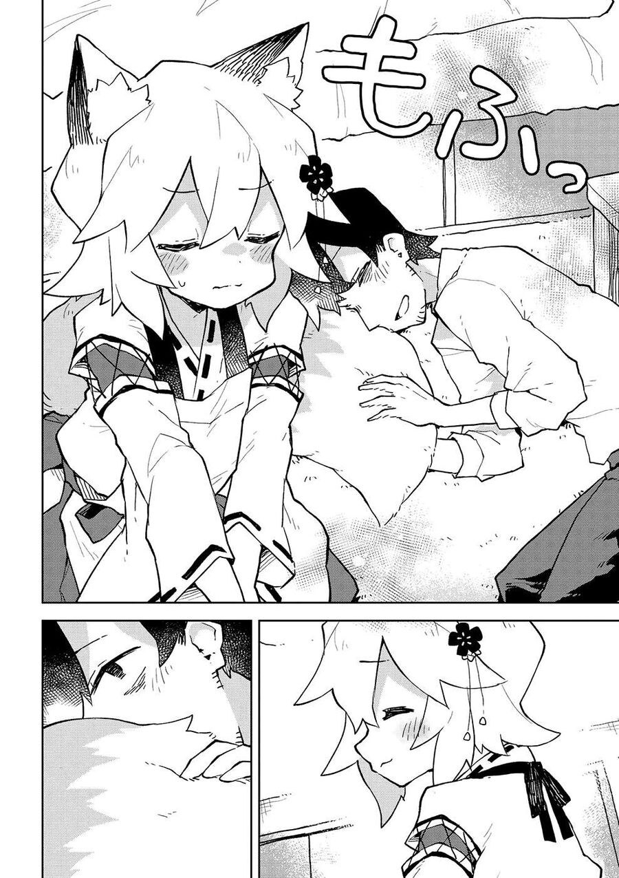 Nàng Cáo Đảm Đang Senko Chapter 49 - Trang 2