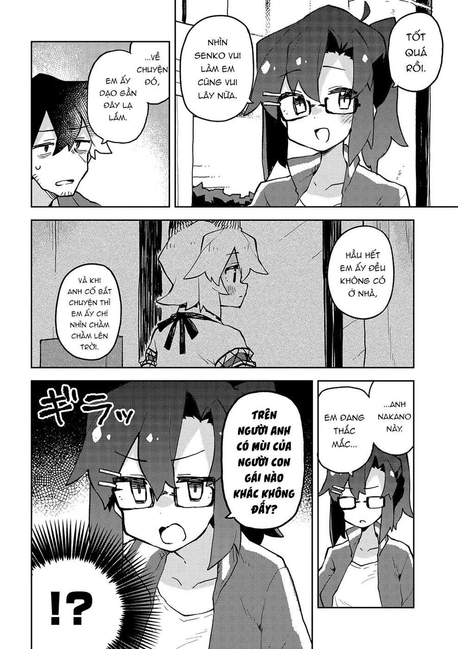Nàng Cáo Đảm Đang Senko Chapter 49 - Trang 2