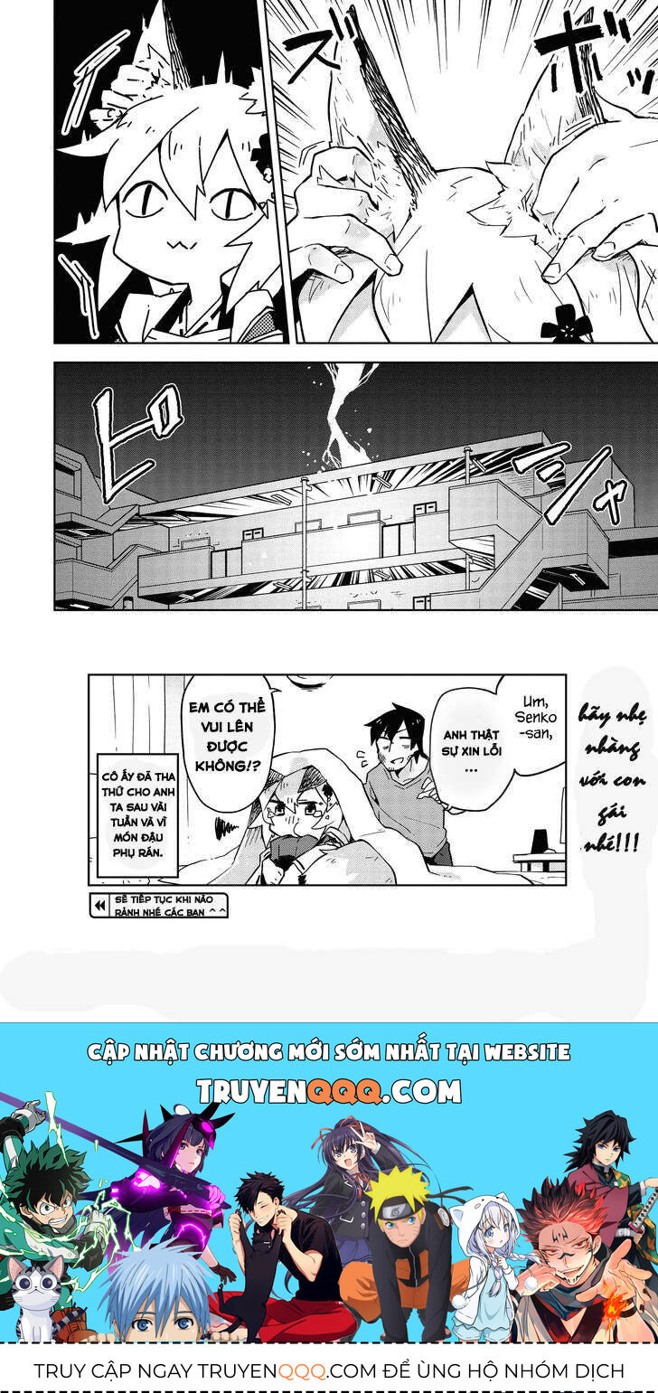 Nàng Cáo Đảm Đang Senko Chapter 5 - Trang 2