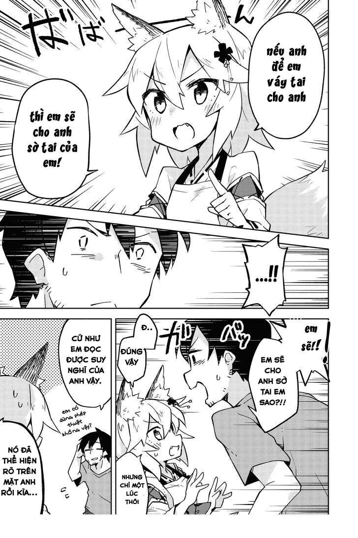 Nàng Cáo Đảm Đang Senko Chapter 5 - Trang 2