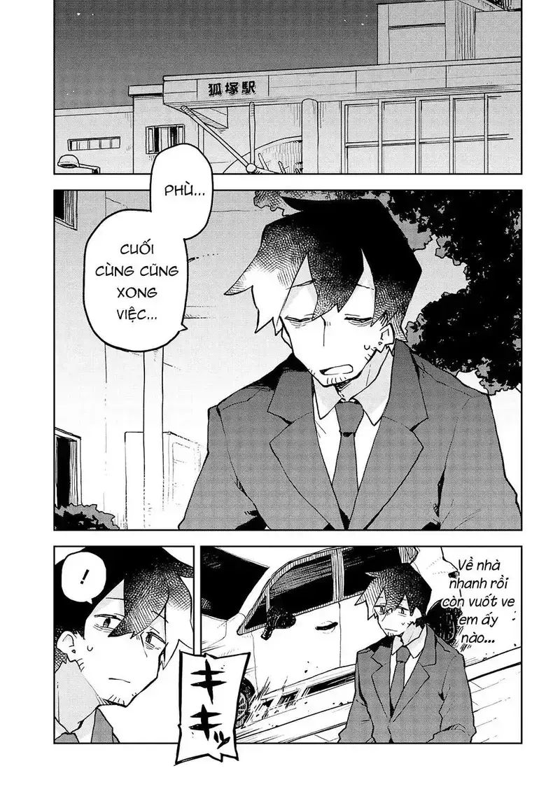 Nàng Cáo Đảm Đang Senko Chapter 50 - Trang 2