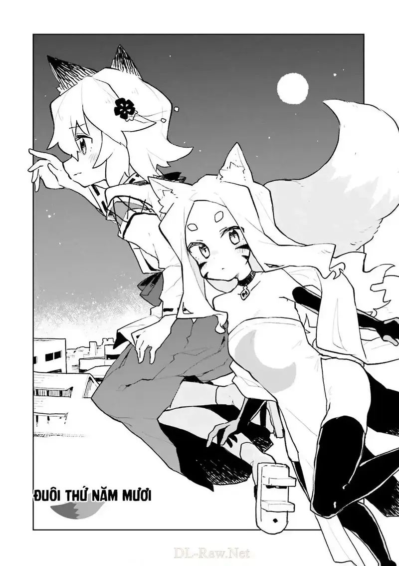 Nàng Cáo Đảm Đang Senko Chapter 50 - Trang 2