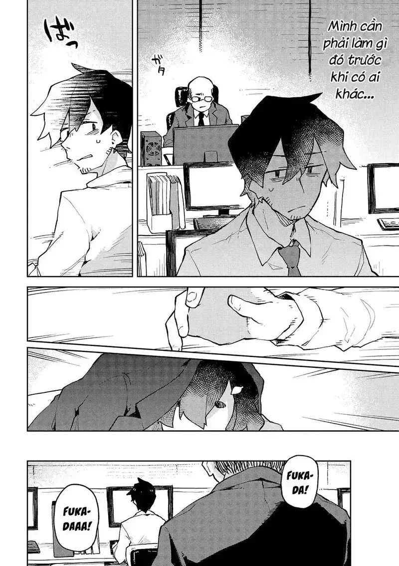 Nàng Cáo Đảm Đang Senko Chapter 51 - Trang 2