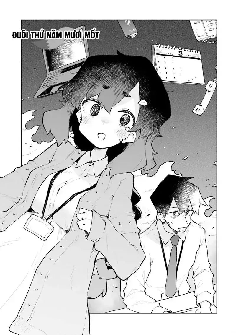 Nàng Cáo Đảm Đang Senko Chapter 51 - Trang 2