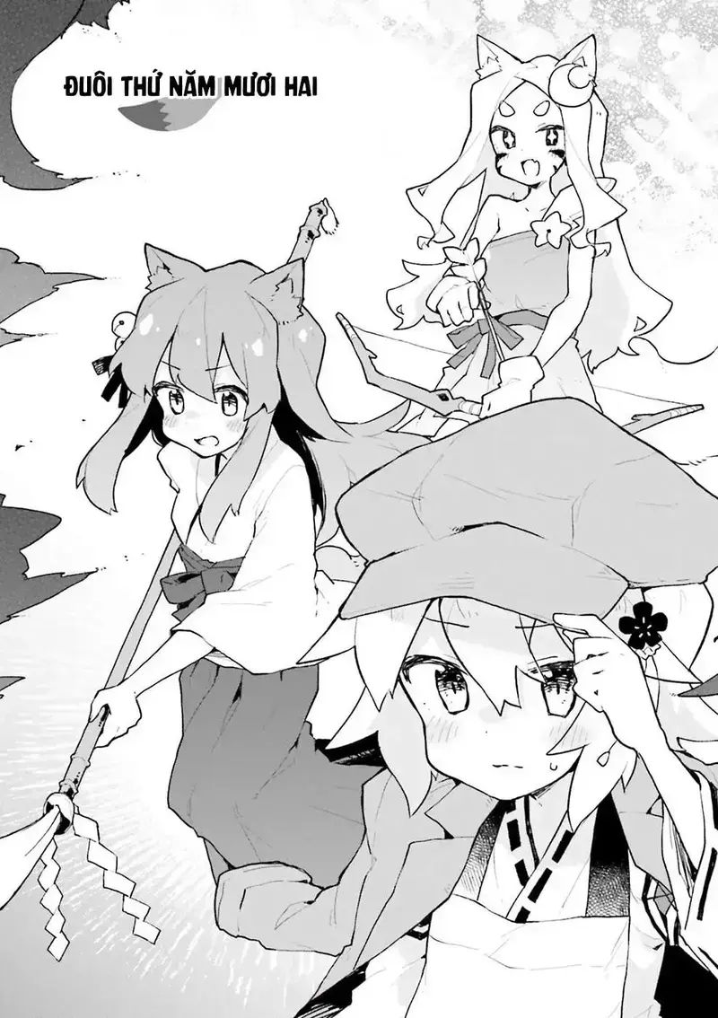 Nàng Cáo Đảm Đang Senko Chapter 52 - Trang 2