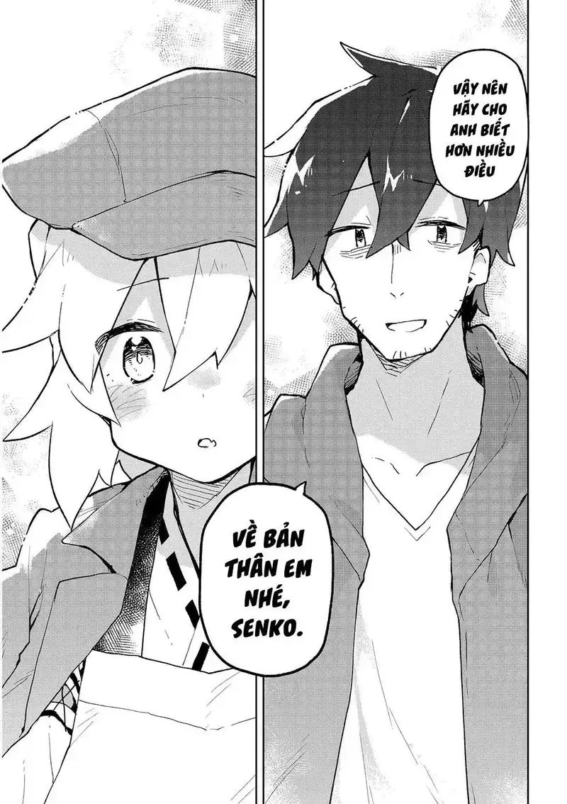 Nàng Cáo Đảm Đang Senko Chapter 53 - Trang 2