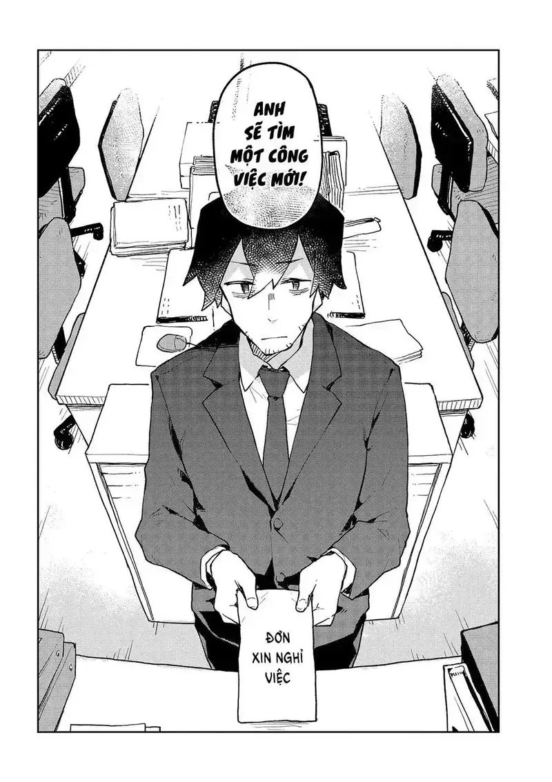 Nàng Cáo Đảm Đang Senko Chapter 53 - Trang 2