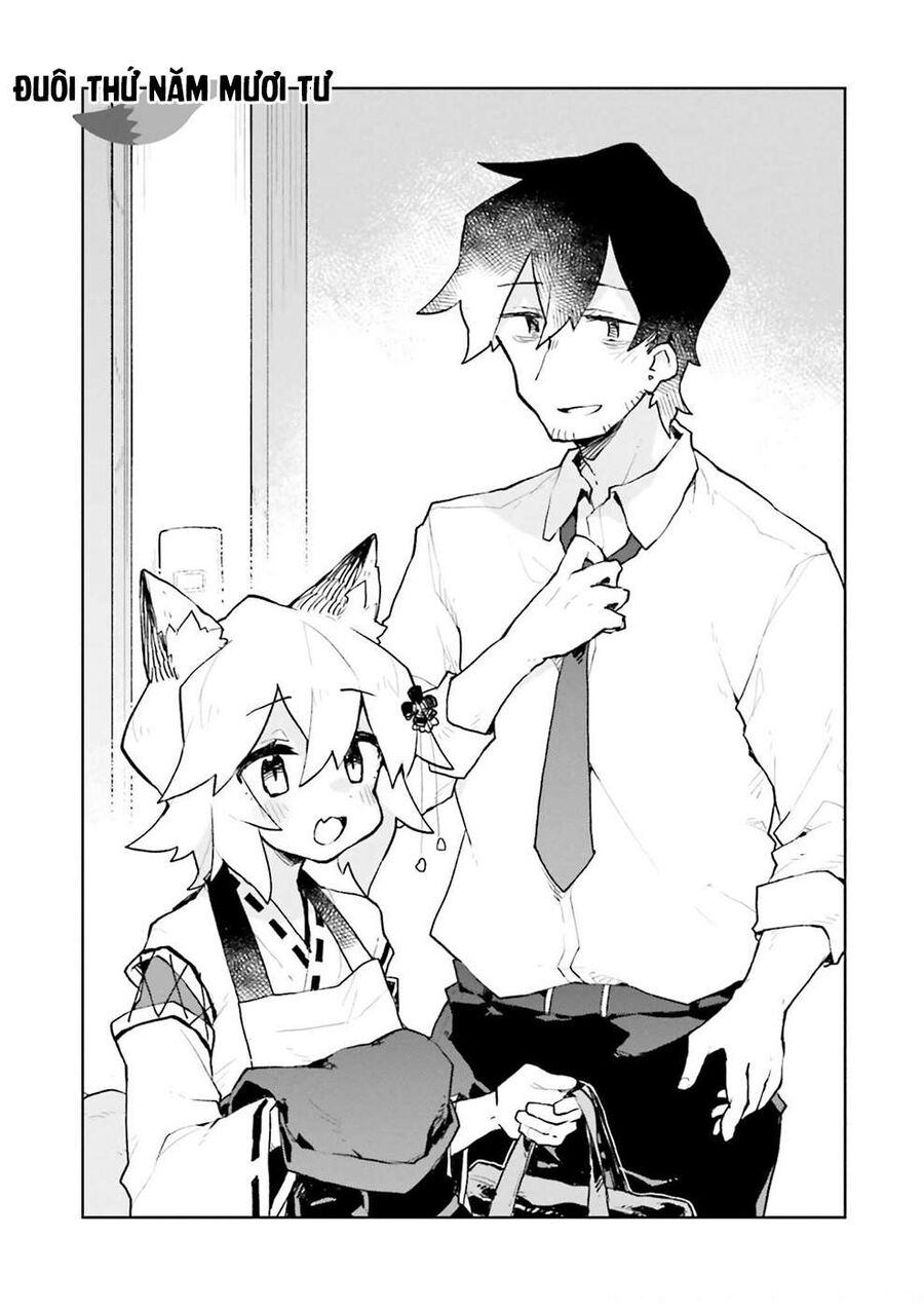 Nàng Cáo Đảm Đang Senko Chapter 54 - Trang 2