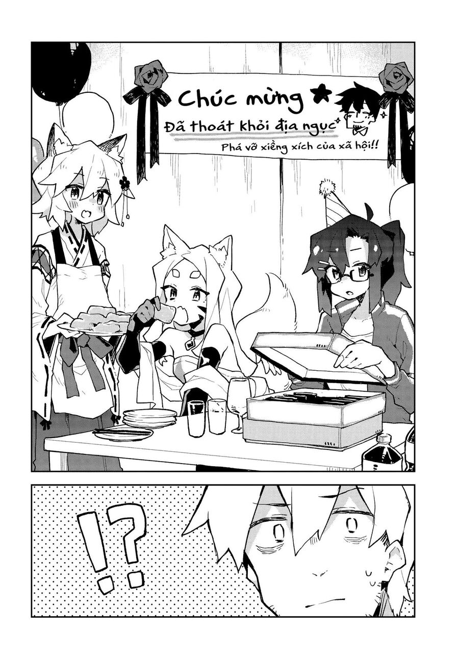 Nàng Cáo Đảm Đang Senko Chapter 54 - Trang 2