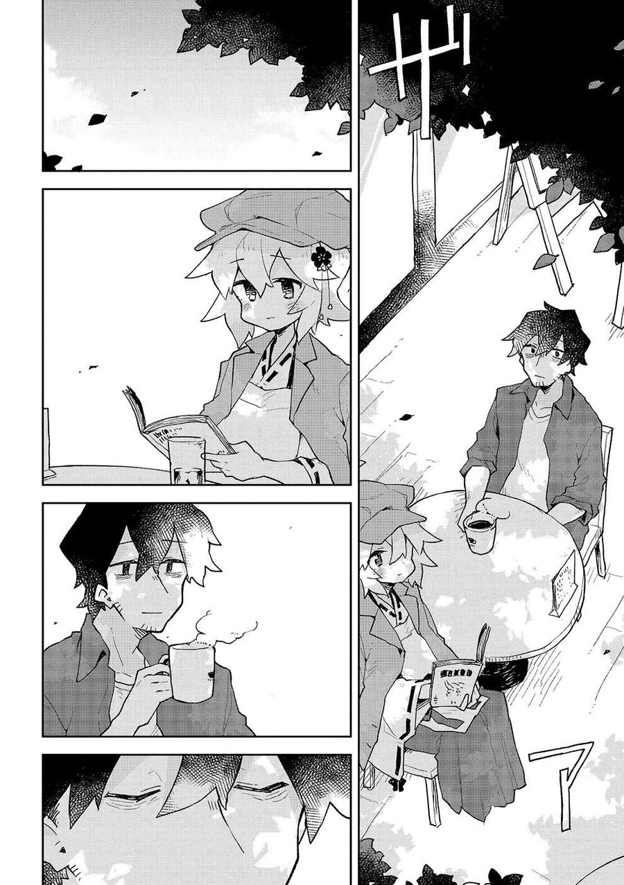 Nàng Cáo Đảm Đang Senko Chapter 55 - Trang 2