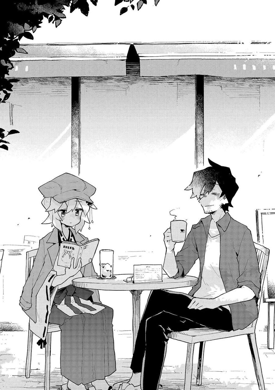 Nàng Cáo Đảm Đang Senko Chapter 55 - Trang 2