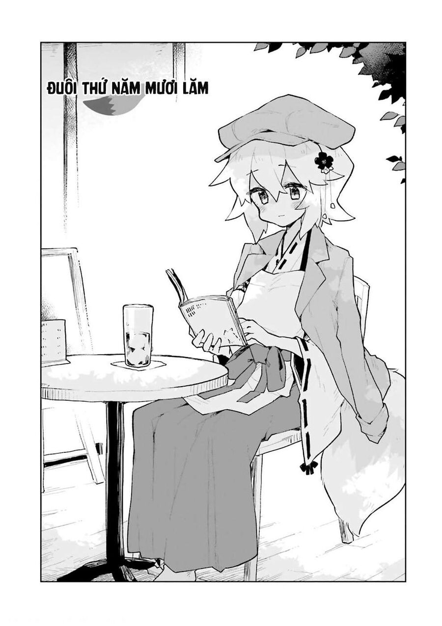 Nàng Cáo Đảm Đang Senko Chapter 55 - Trang 2