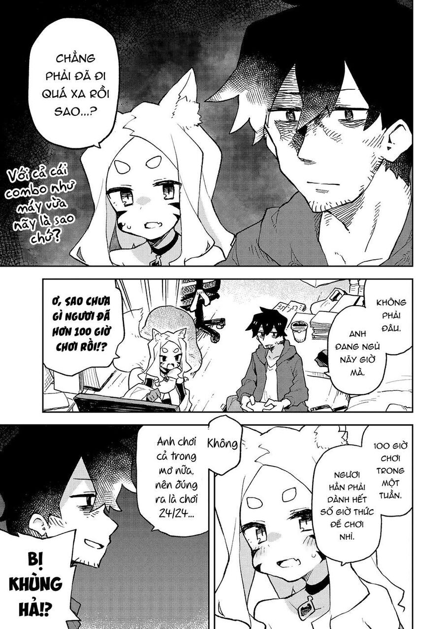 Nàng Cáo Đảm Đang Senko Chapter 56 - Trang 2