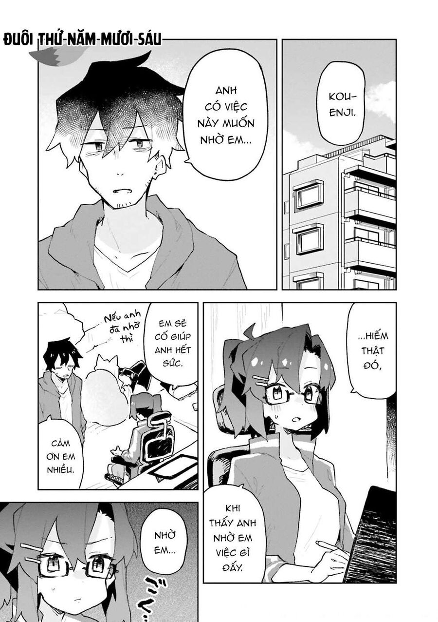 Nàng Cáo Đảm Đang Senko Chapter 56 - Trang 2