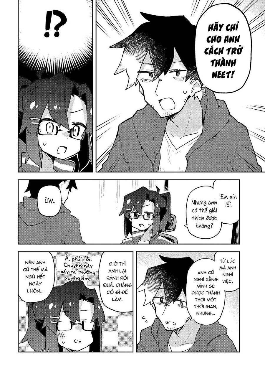 Nàng Cáo Đảm Đang Senko Chapter 56 - Trang 2