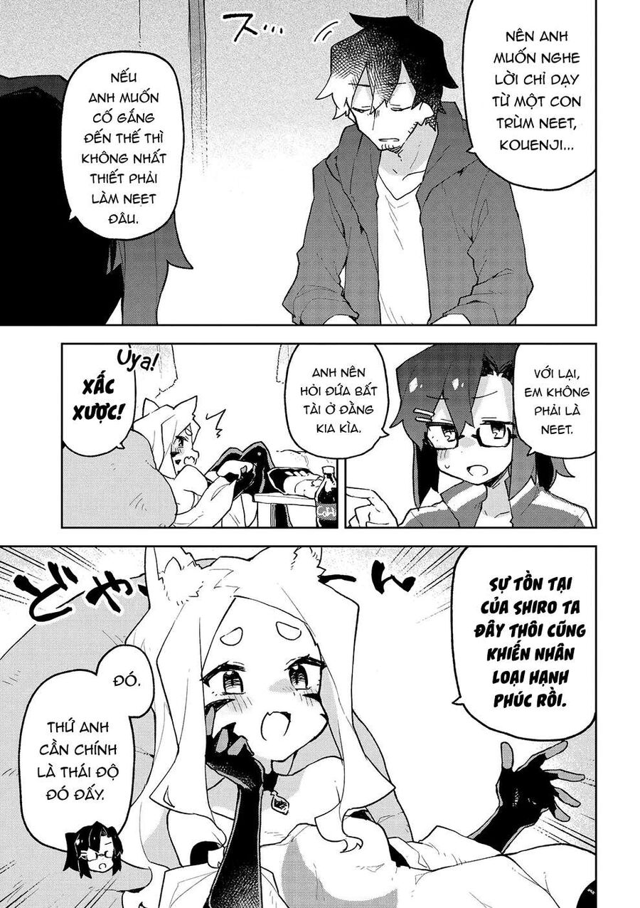 Nàng Cáo Đảm Đang Senko Chapter 56 - Trang 2
