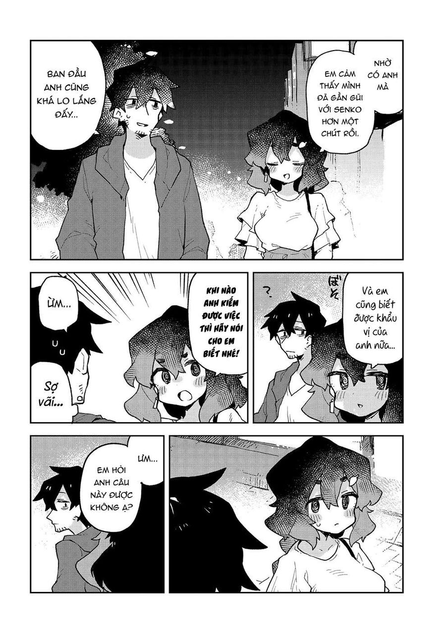 Nàng Cáo Đảm Đang Senko Chapter 57 - Trang 2