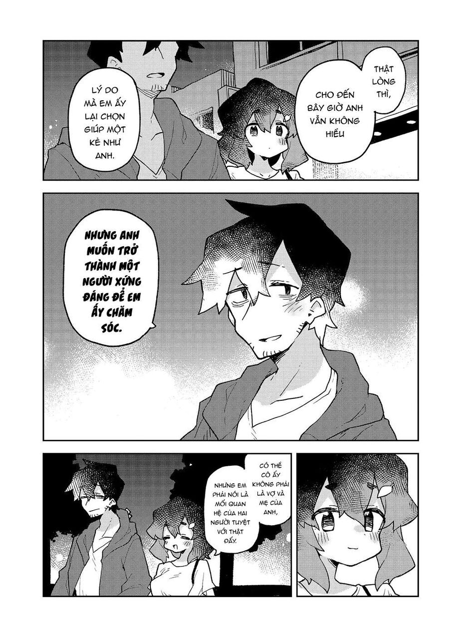 Nàng Cáo Đảm Đang Senko Chapter 57 - Trang 2