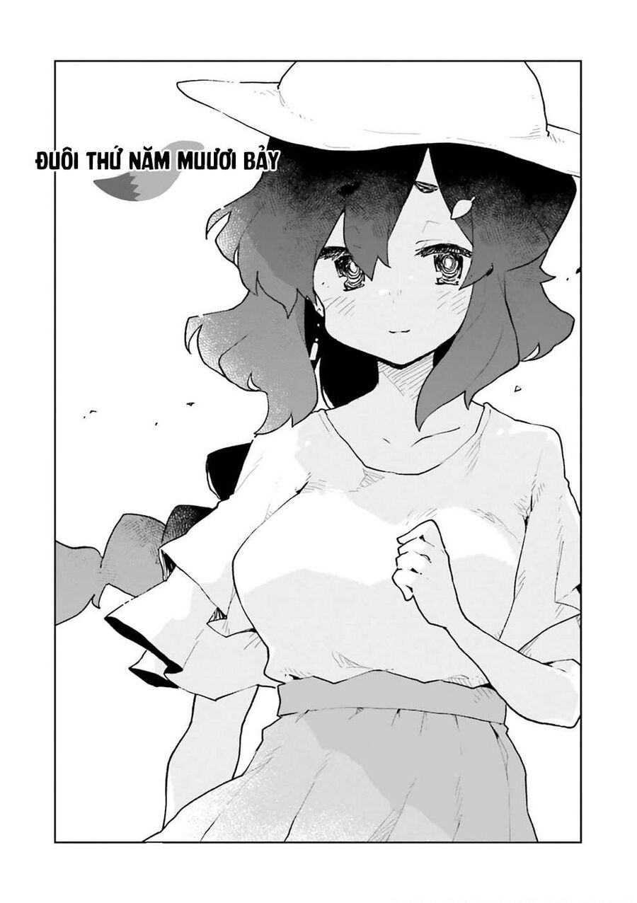 Nàng Cáo Đảm Đang Senko Chapter 57 - Trang 2