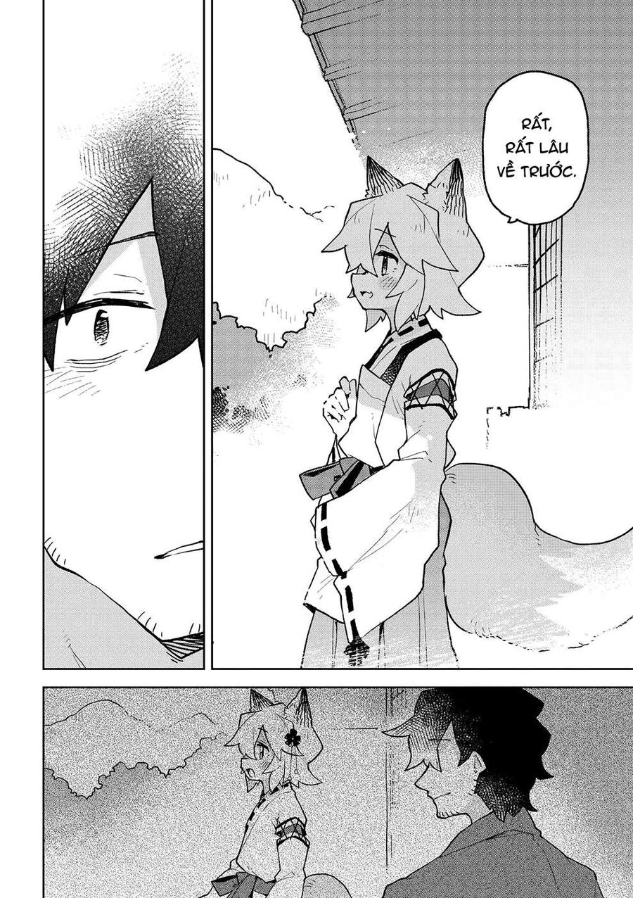 Nàng Cáo Đảm Đang Senko Chapter 58 - Trang 2