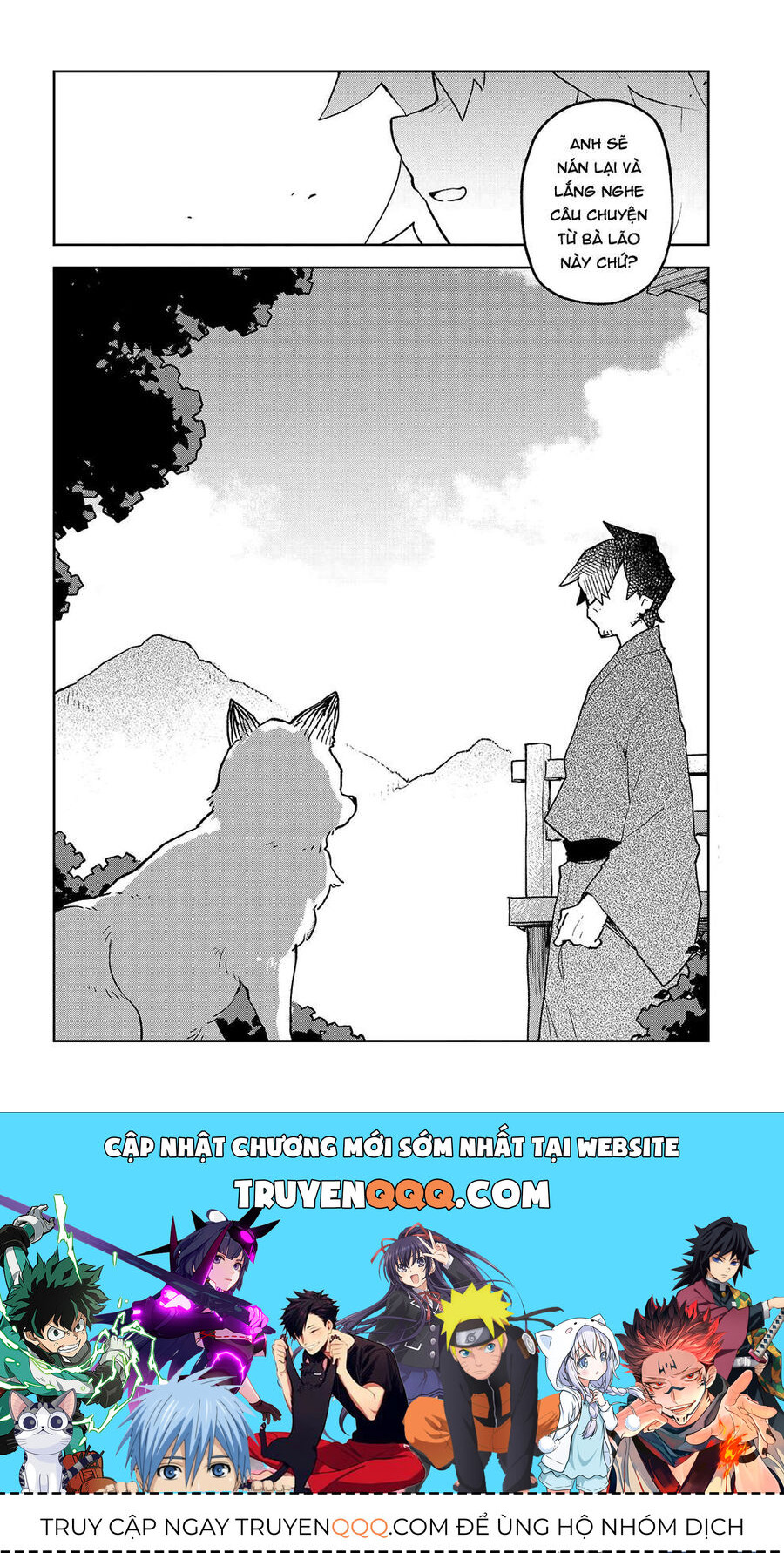 Nàng Cáo Đảm Đang Senko Chapter 58 - Trang 2