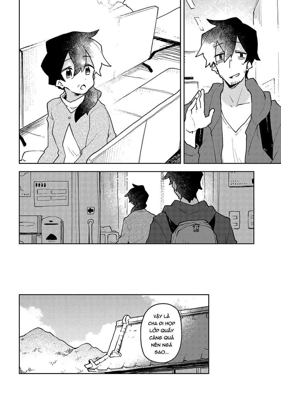 Nàng Cáo Đảm Đang Senko Chapter 58 - Trang 2