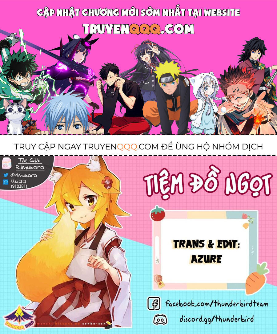 Nàng Cáo Đảm Đang Senko Chapter 59 - Trang 2