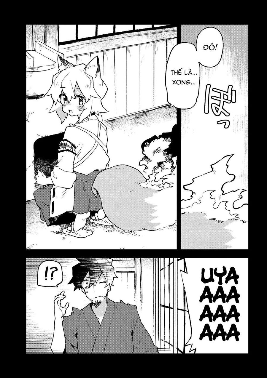 Nàng Cáo Đảm Đang Senko Chapter 59 - Trang 2