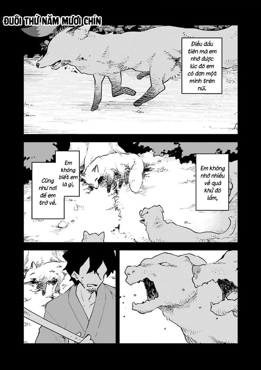 Nàng Cáo Đảm Đang Senko Chapter 59 - Trang 2