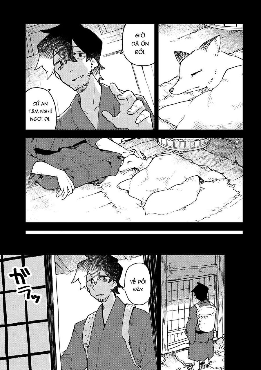 Nàng Cáo Đảm Đang Senko Chapter 59 - Trang 2