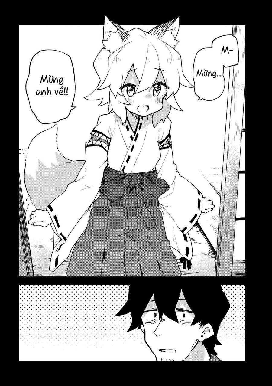 Nàng Cáo Đảm Đang Senko Chapter 59 - Trang 2