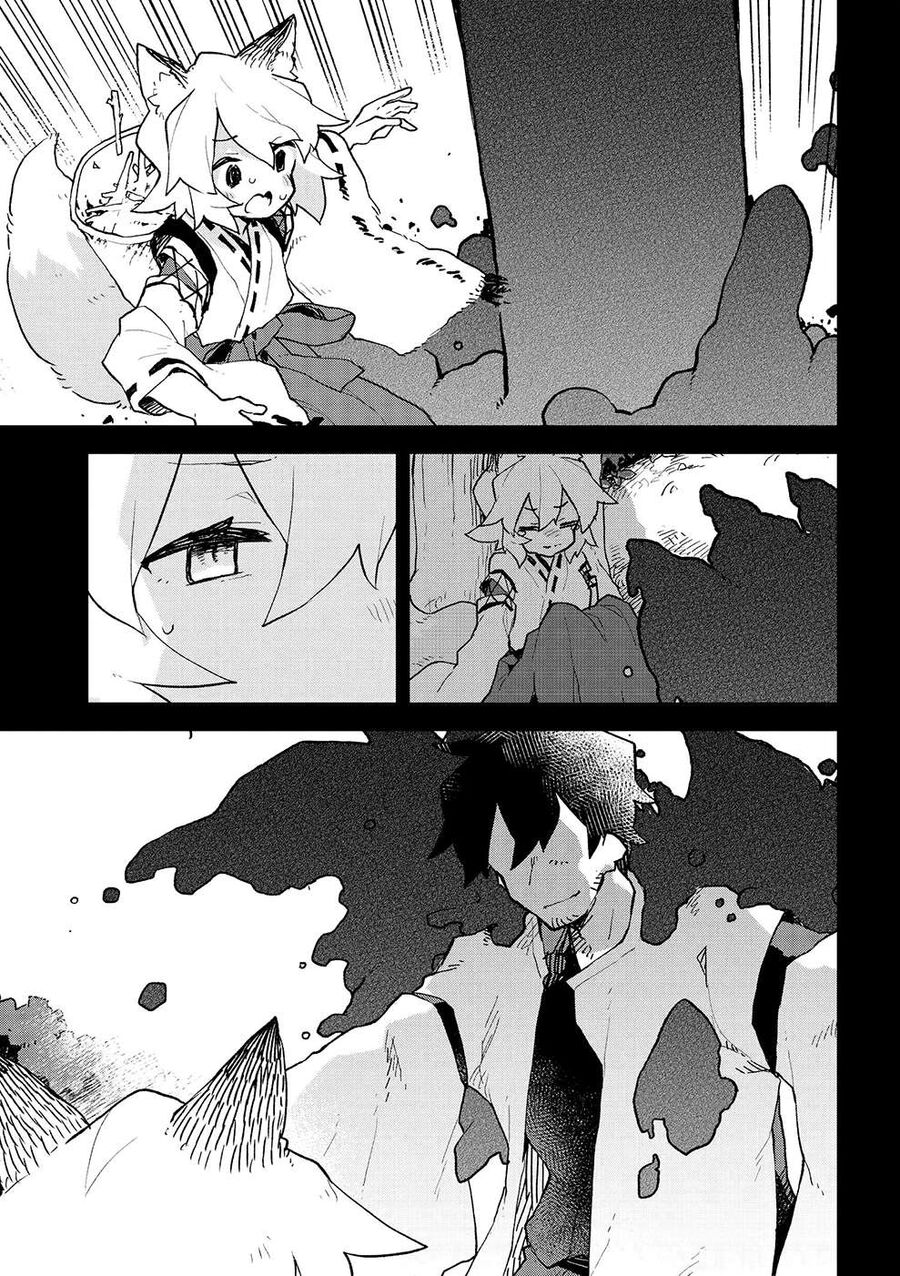 Nàng Cáo Đảm Đang Senko Chapter 60 - Trang 2