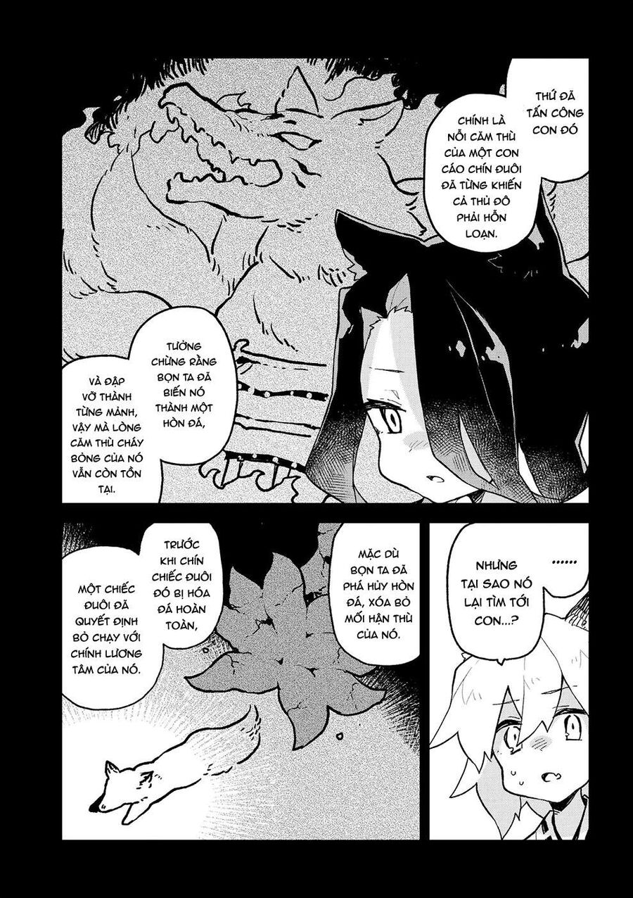 Nàng Cáo Đảm Đang Senko Chapter 60 - Trang 2