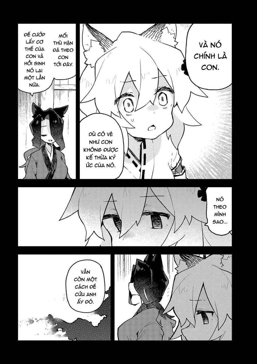 Nàng Cáo Đảm Đang Senko Chapter 60 - Trang 2